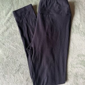 LuLaRoe Black Leggings